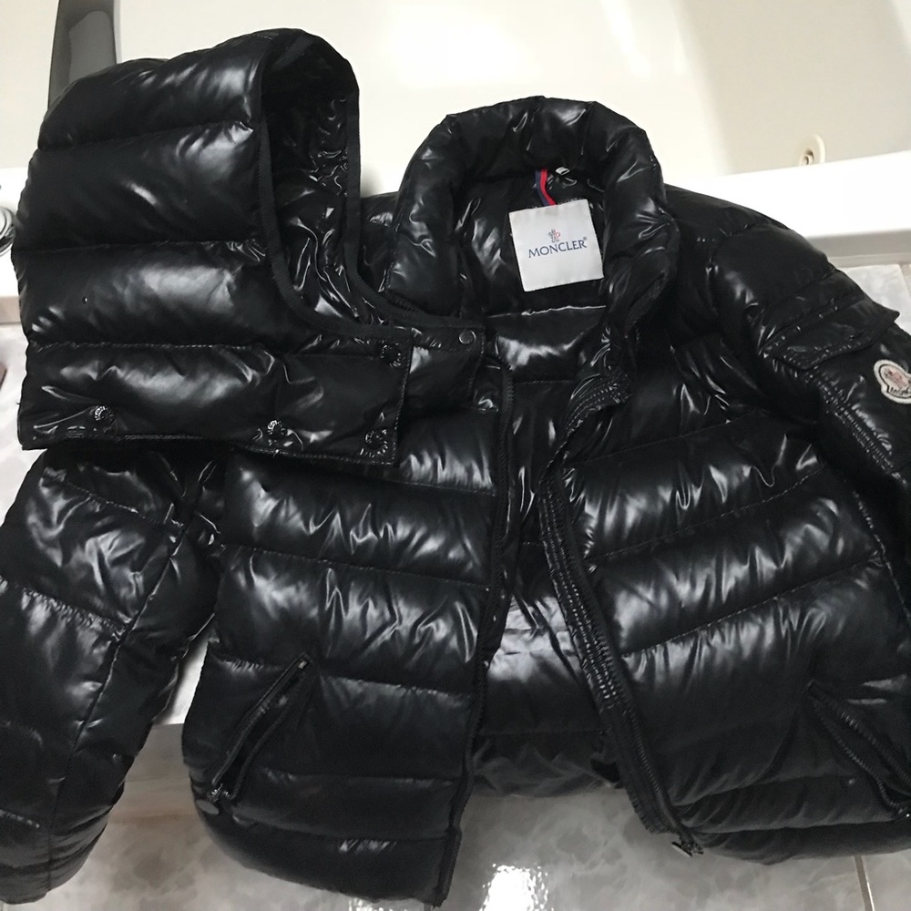 Moncler Jacket- Price Firm